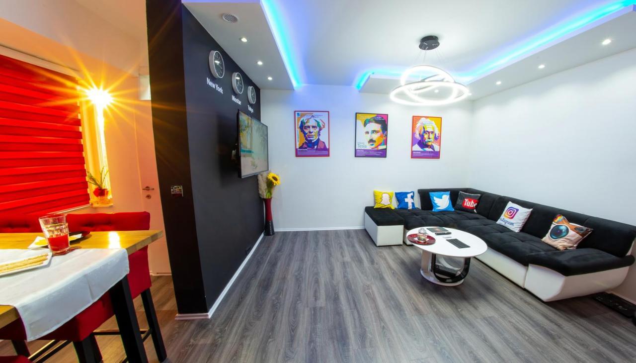 Smart Home Mostar Exterior foto