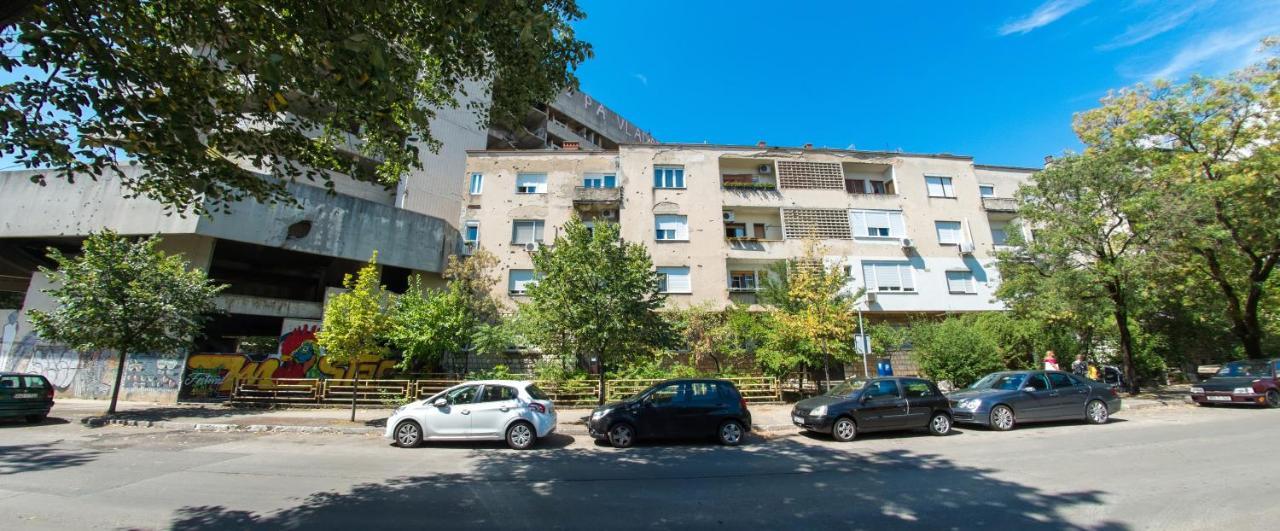 Smart Home Mostar Exterior foto